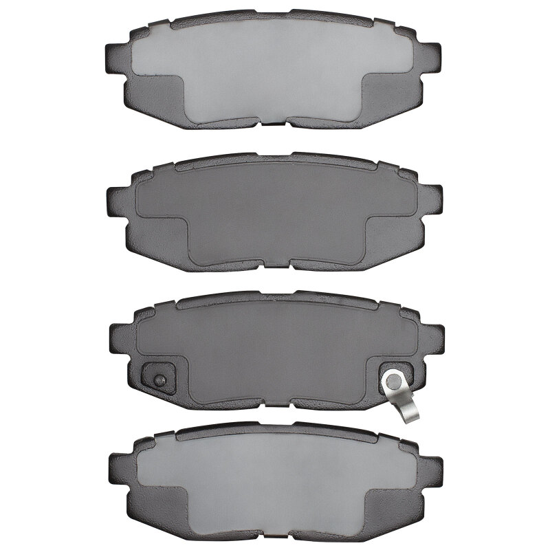 Scion FR-S Brake Pads - Rear - R1 Concepts - Ceramic - `06-`25